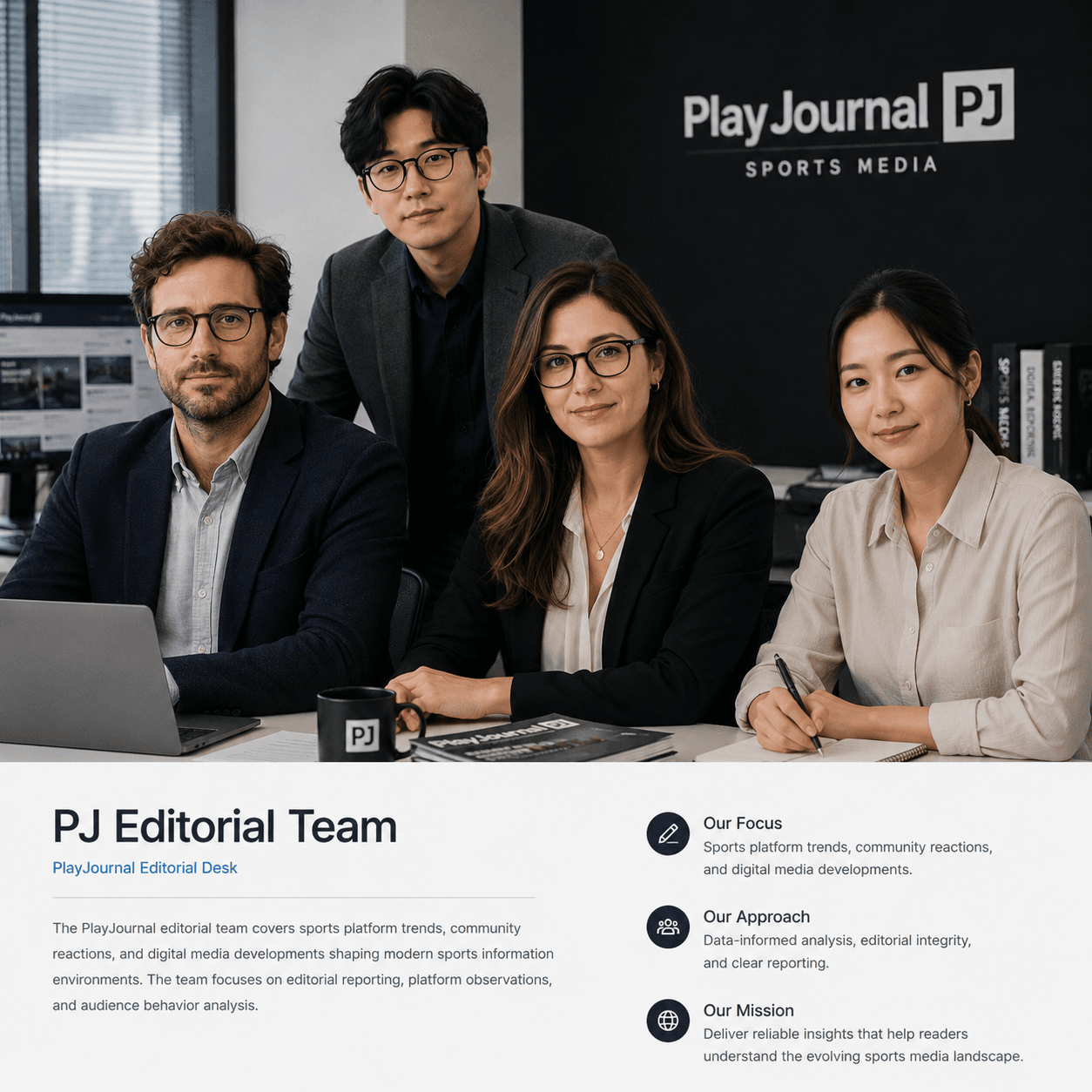 PJ Editorial Team profile image